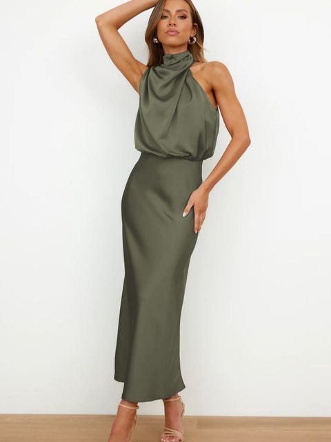 Hansel - Stilvolles Cocktailkleid