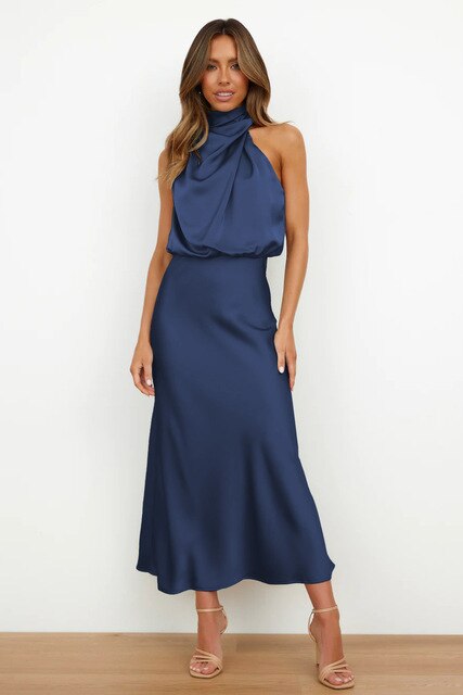 Hansel - Stilvolles Cocktailkleid