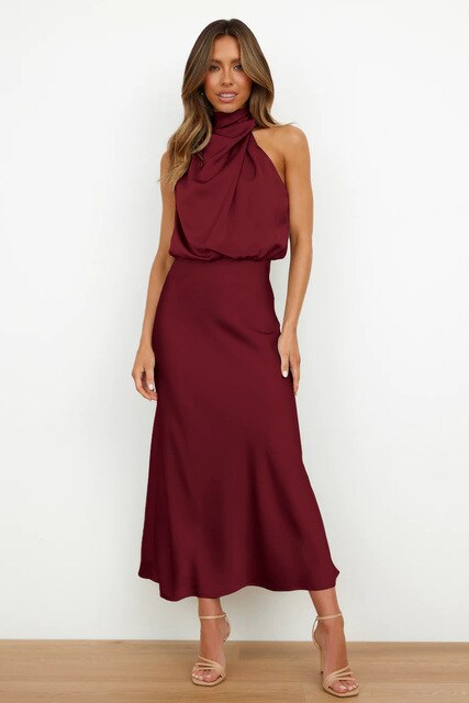 Hansel - Stilvolles Cocktailkleid