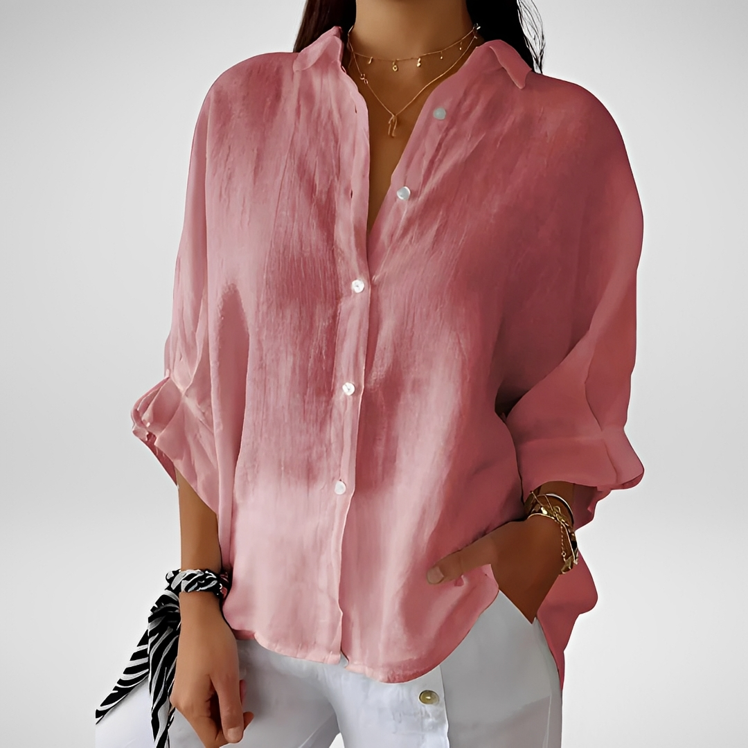 Dartha - Trendige Sommerbluse für Damen