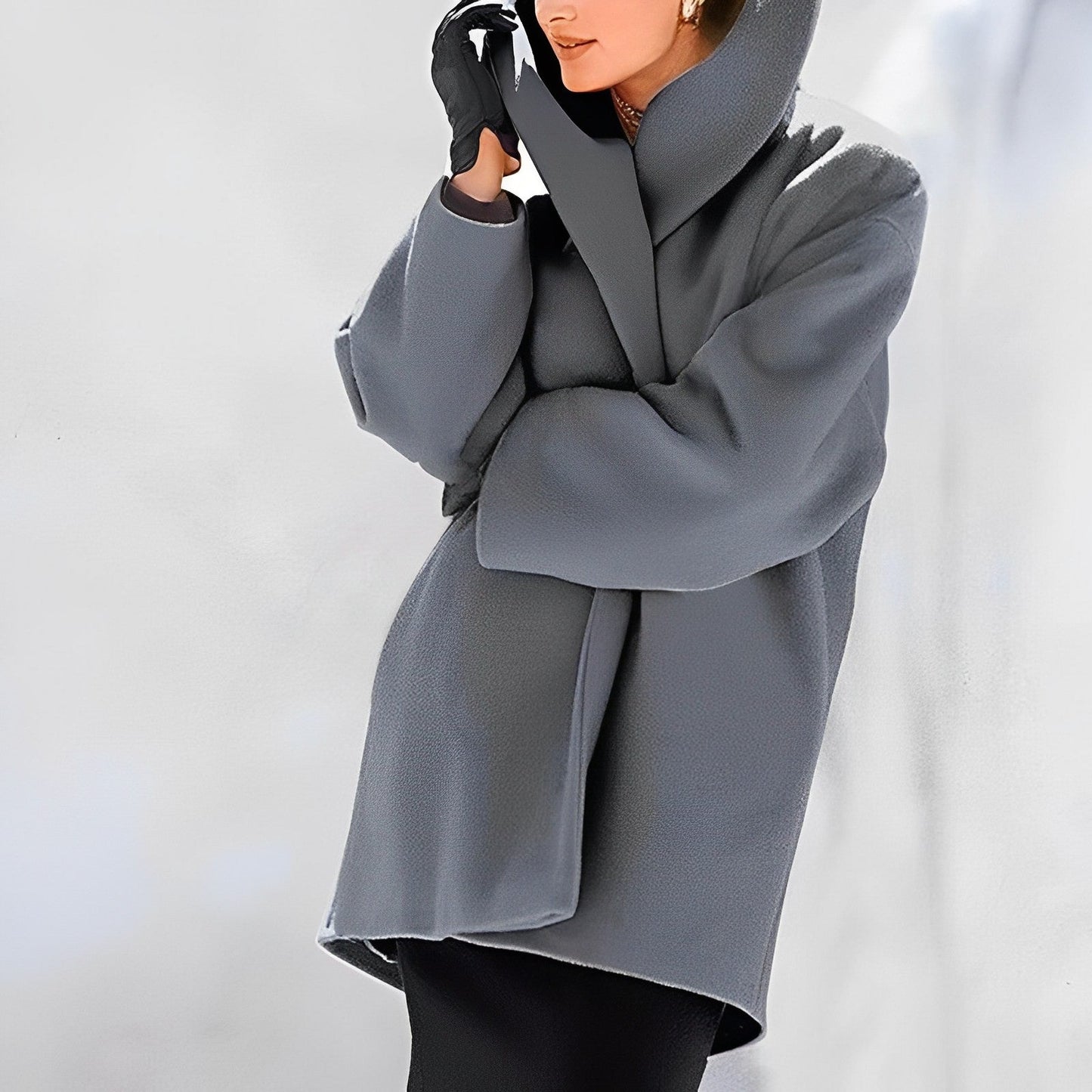 Urban - Trendige Wolljacke für den Winter