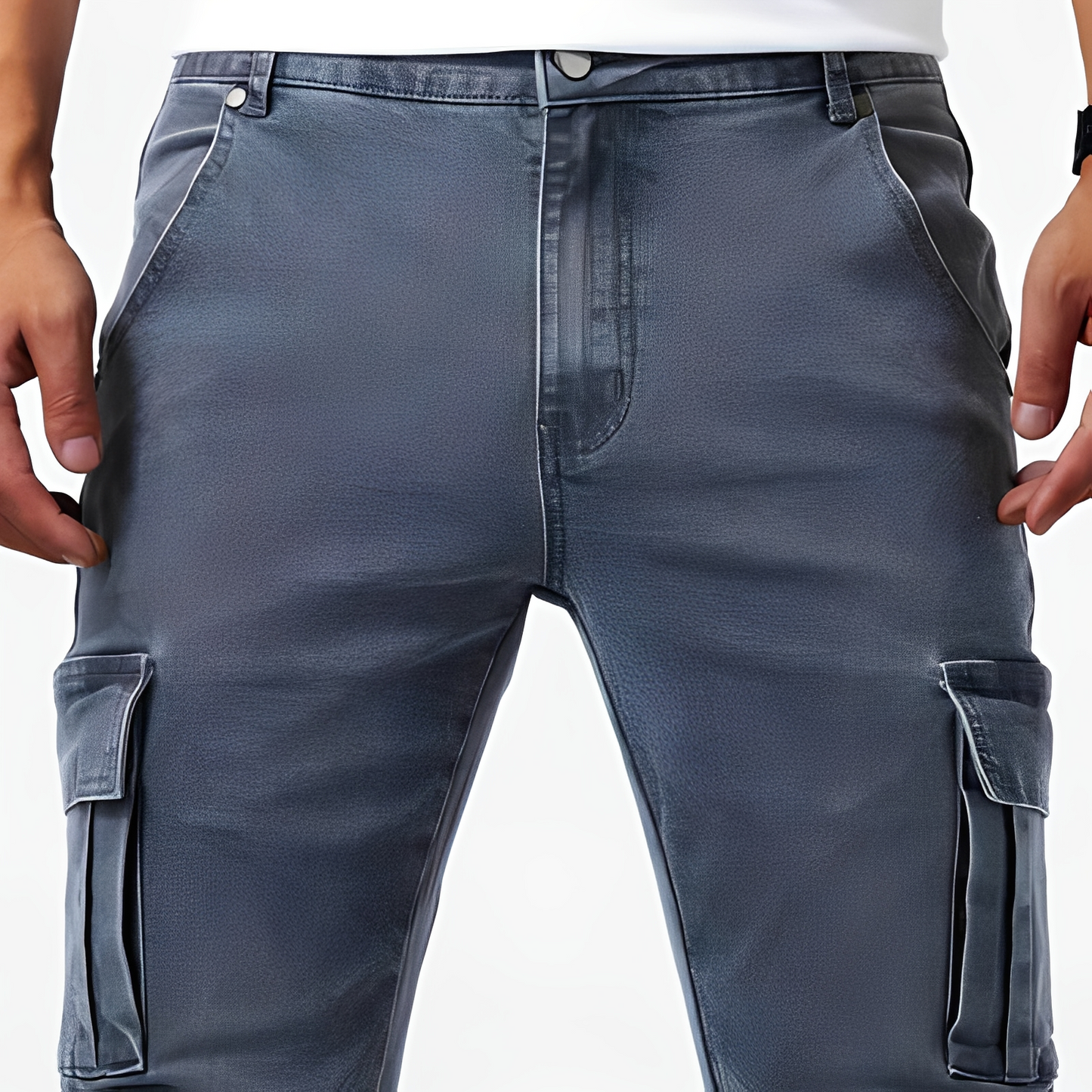 Arlotte - Komfortable Cargo-Hose für Herren