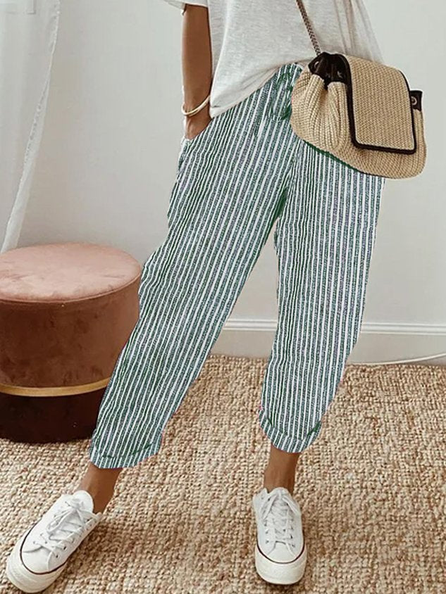 Mel – Sommerhose Aktuelle Mode