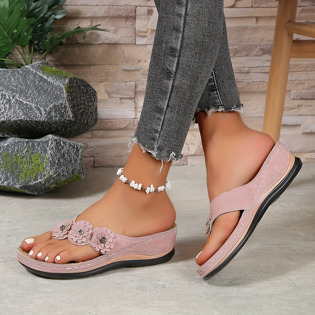Camelia – Ergonomische und stilvolle Sandalen