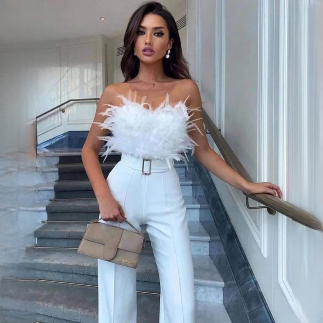 Izza - Eleganter und schicker Jumpsuit