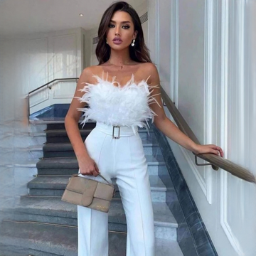 Izza - Eleganter und schicker Jumpsuit
