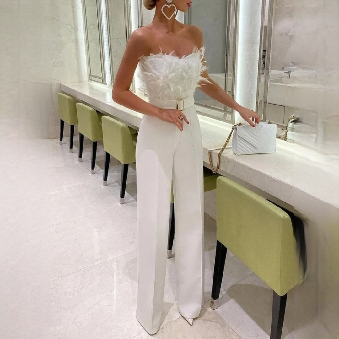 Izza - Eleganter und schicker Jumpsuit