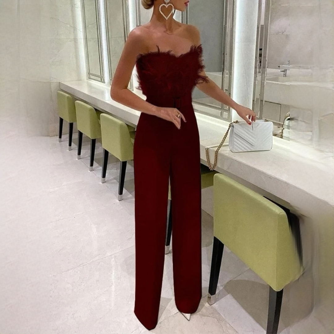 Izza - Eleganter und schicker Jumpsuit