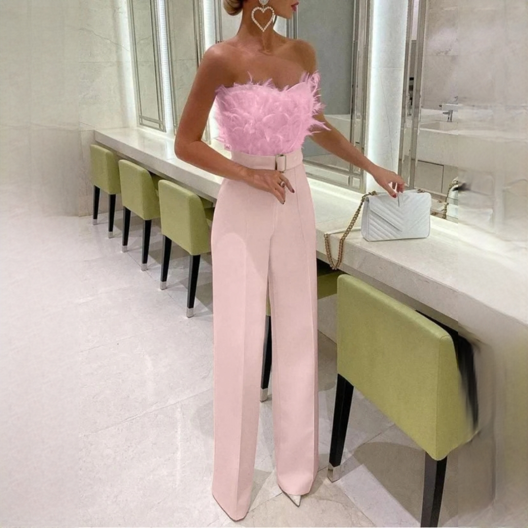 Izza - Eleganter und schicker Jumpsuit