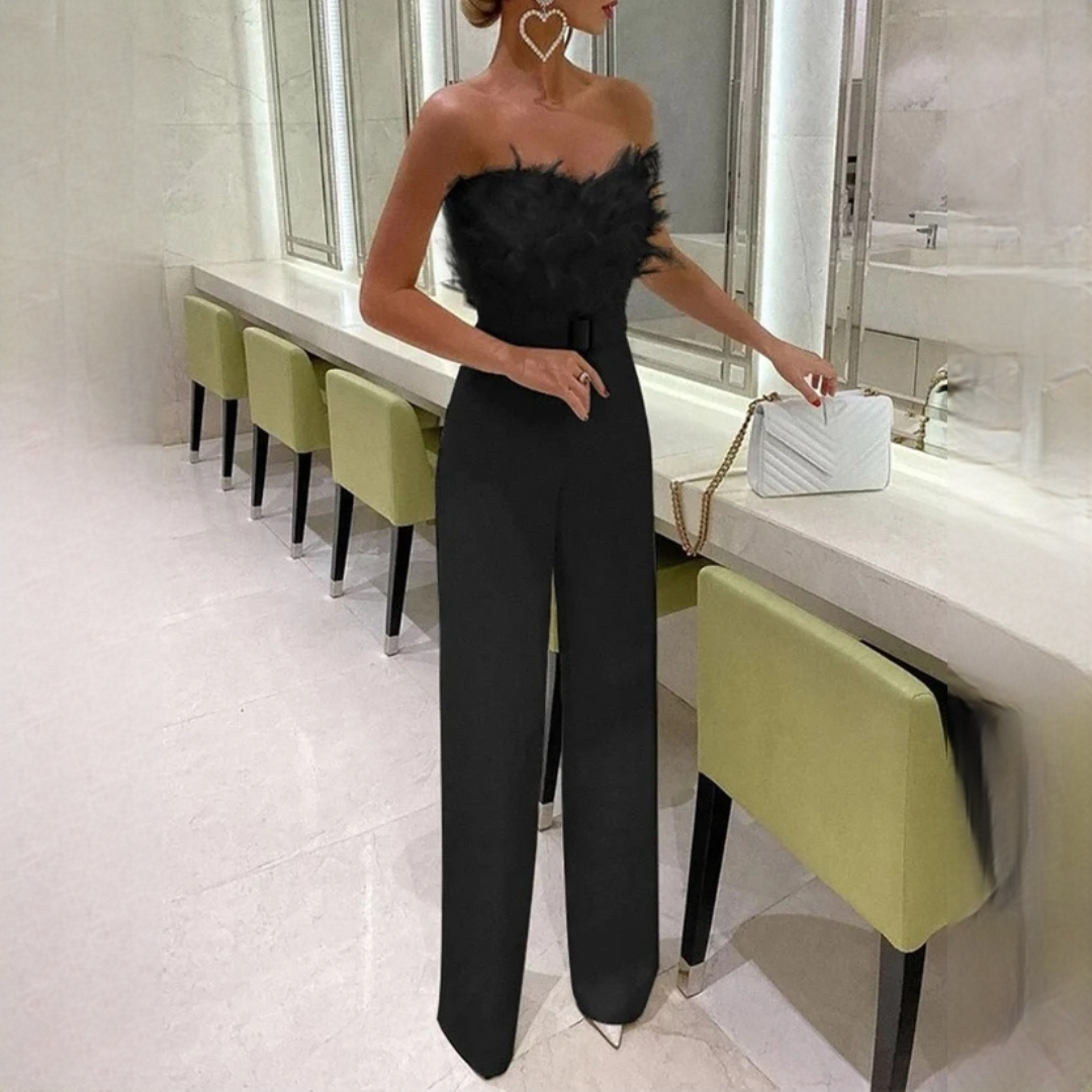 Izza - Eleganter und schicker Jumpsuit