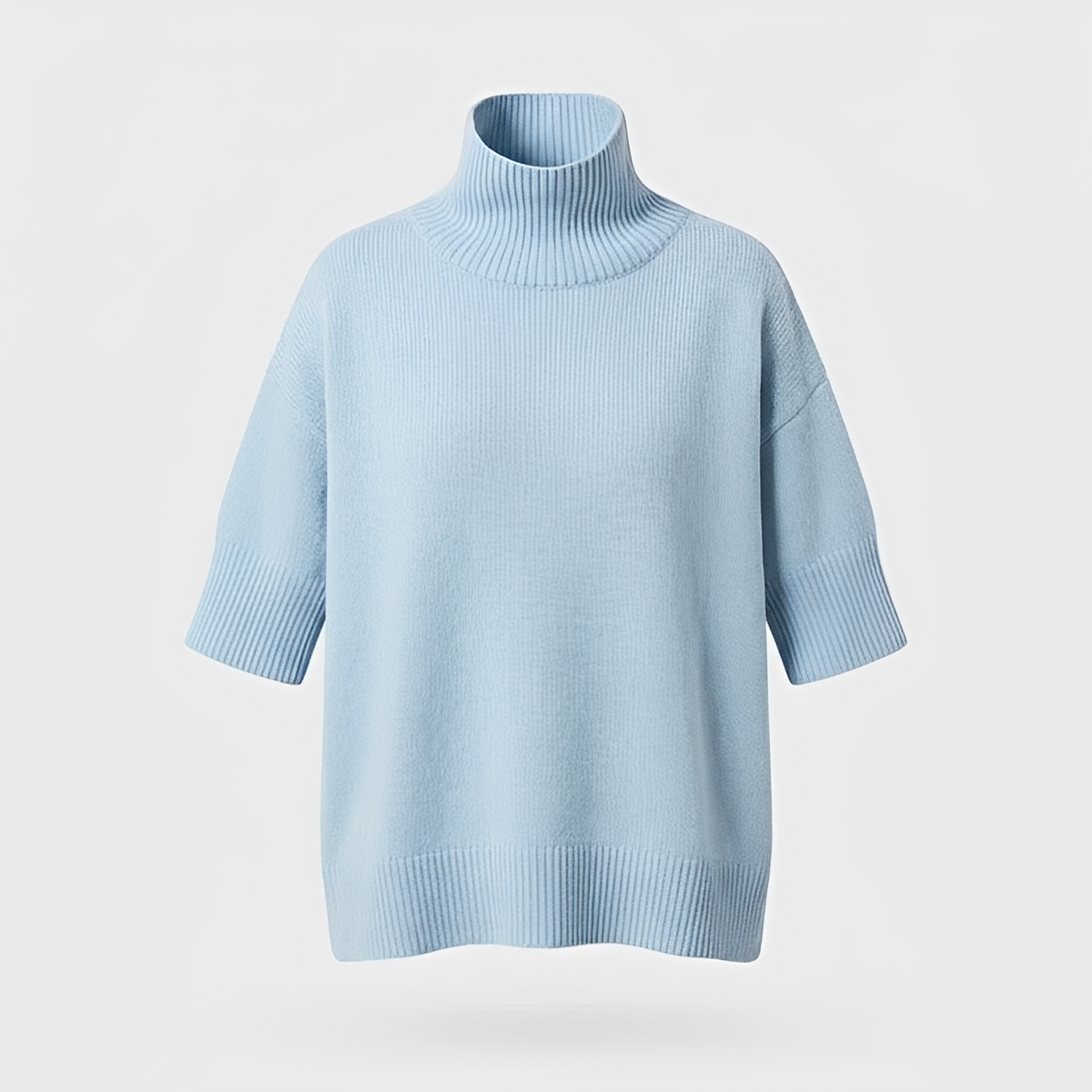 Berenice - Bequemer und modischer Rollkragenpullover