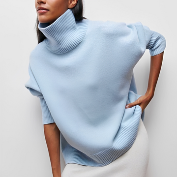 Berenice - Bequemer und modischer Rollkragenpullover