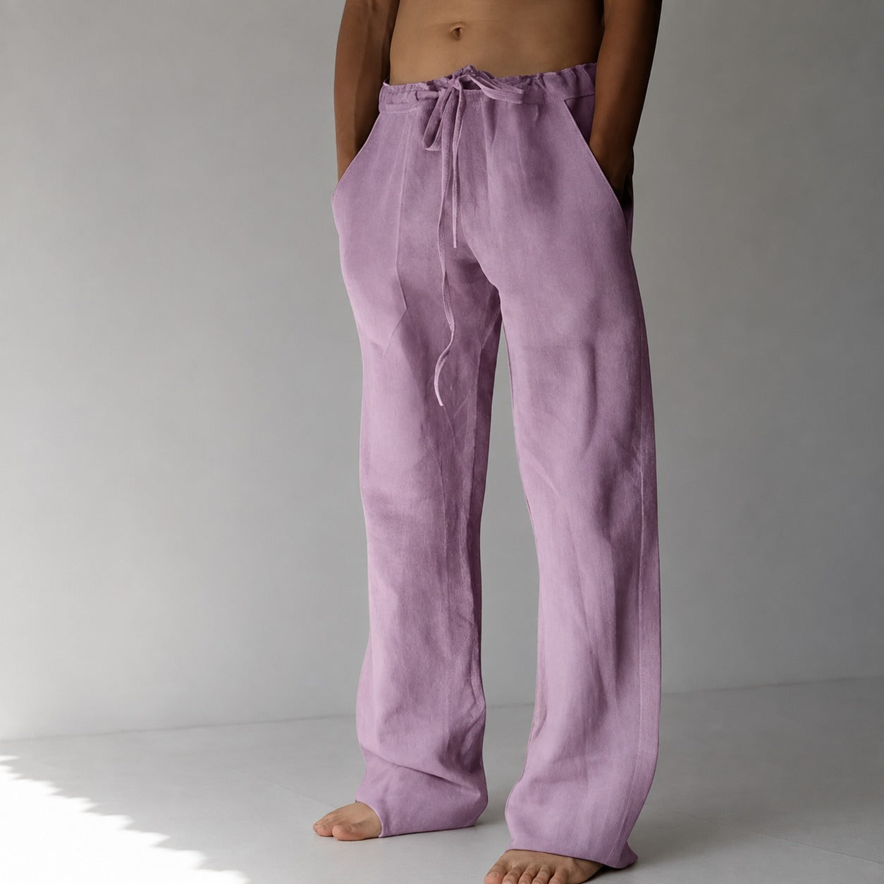 Bruce - Bequeme Herrenhose im lässigen Design