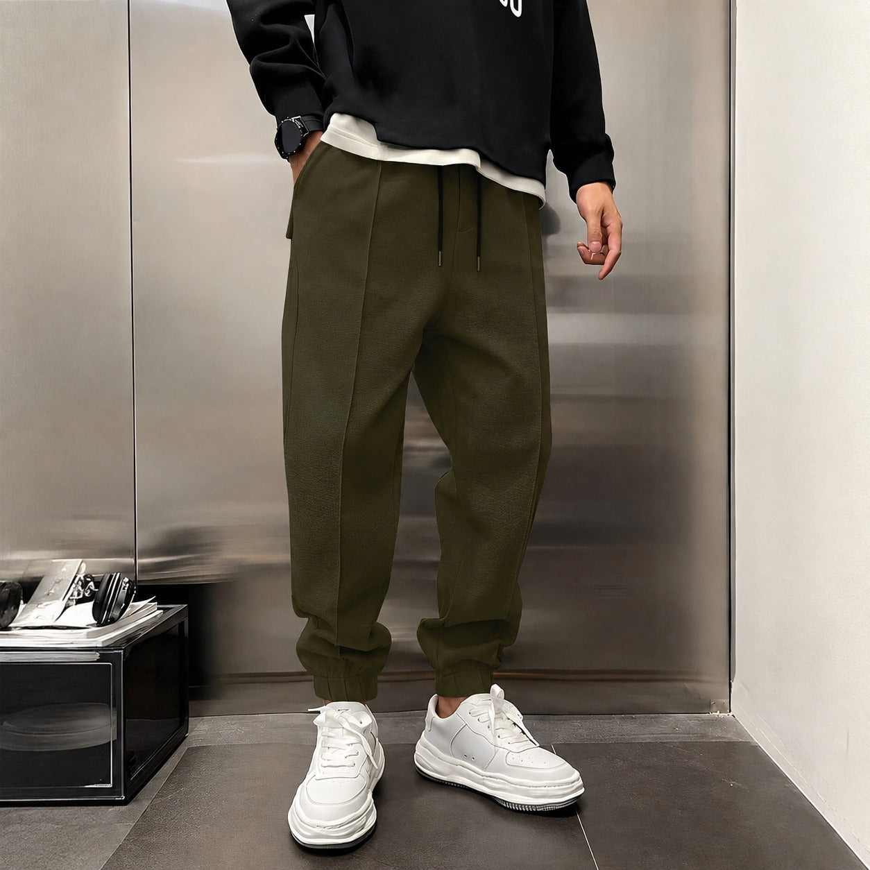 Philip - Komfortable Freizeithose für Herren
