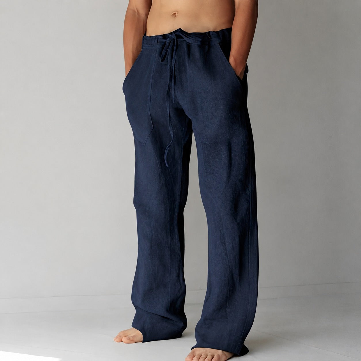 Bruce - Bequeme Herrenhose im lässigen Design