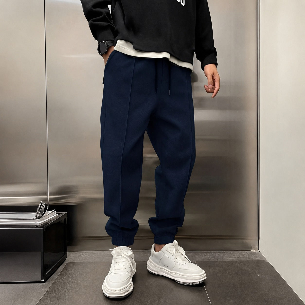 Philip - Komfortable Freizeithose für Herren