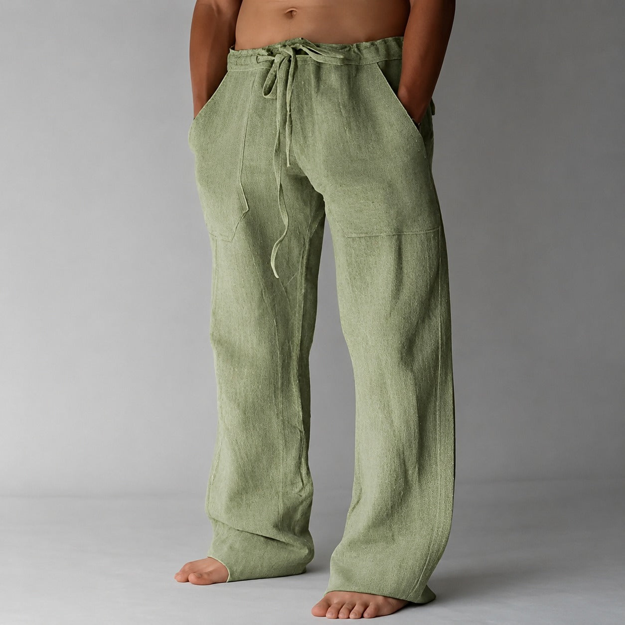 Bruce - Bequeme Herrenhose im lässigen Design