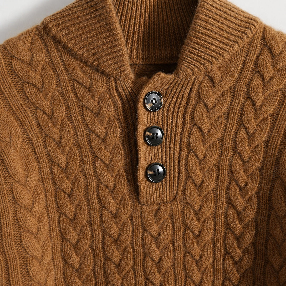 Alice - Schicker Rollkragenpullover