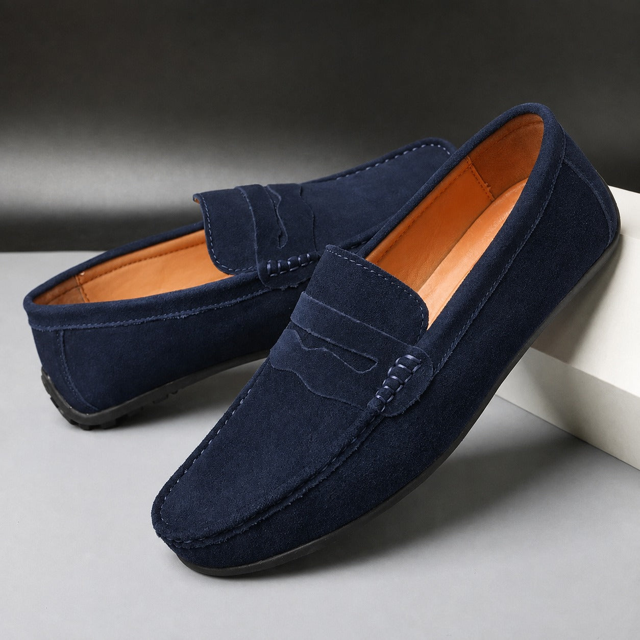 Alex - Traditionelle Loafer