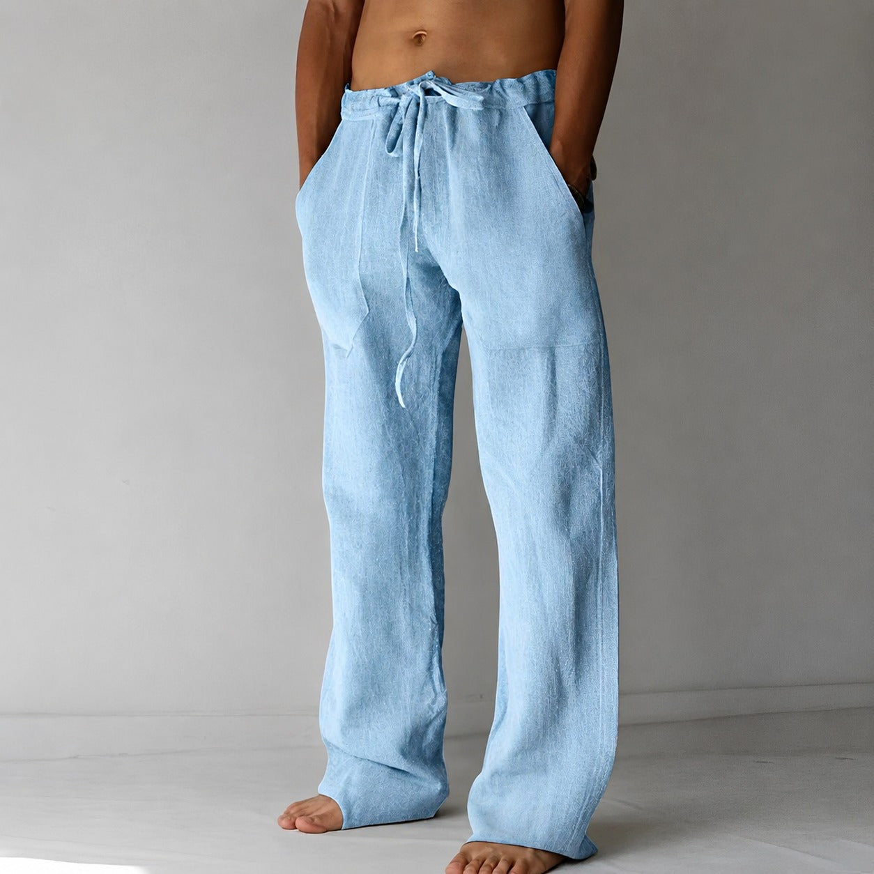 Bruce - Bequeme Herrenhose im lässigen Design