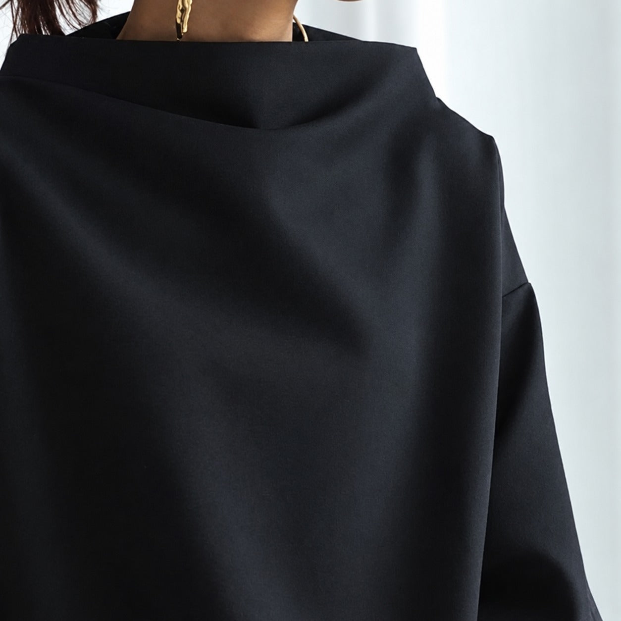 Eliana - Moderner, gemütlicher Rollkragenpullover