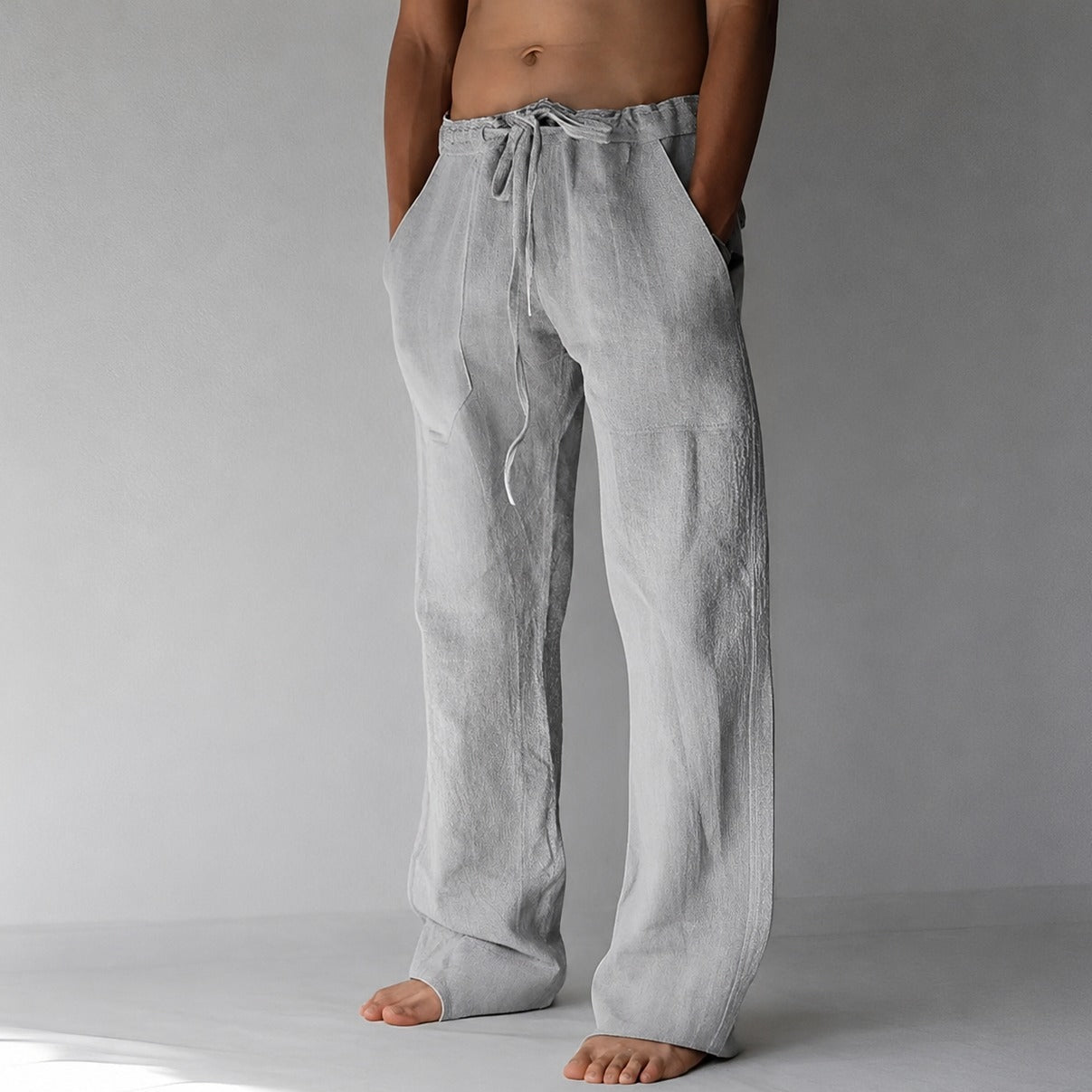 Bruce - Bequeme Herrenhose im lässigen Design