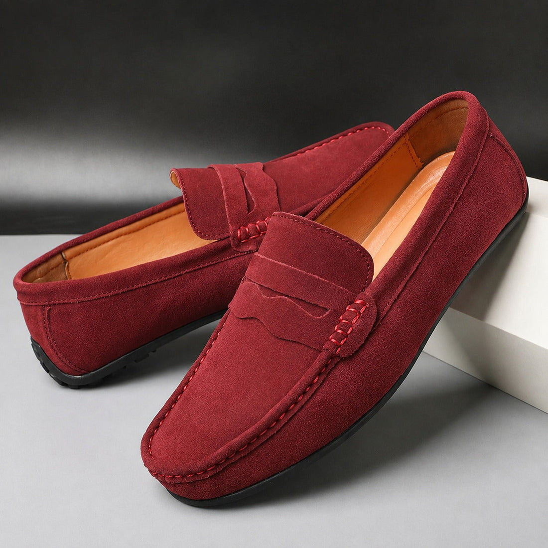 Alex - Traditionelle Loafer