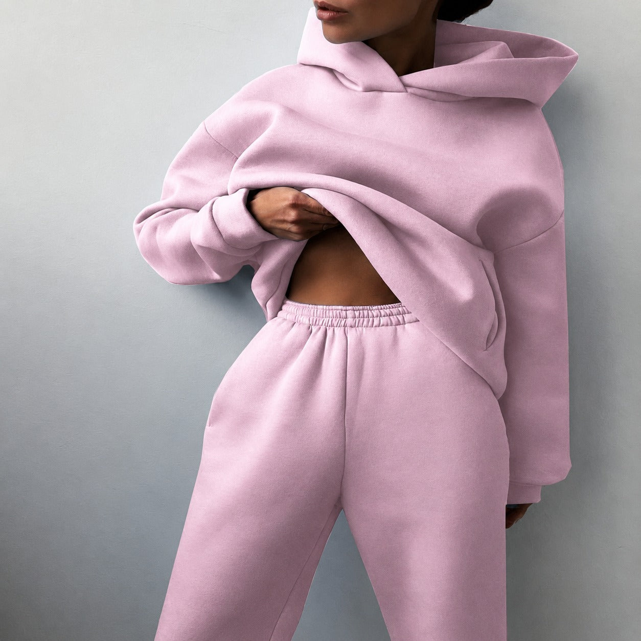 Vibe - Sportset: Bequemlichkeit & Eleganz