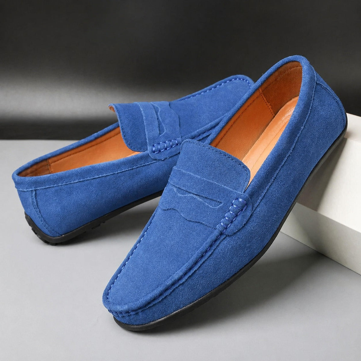 Alex - Traditionelle Loafer