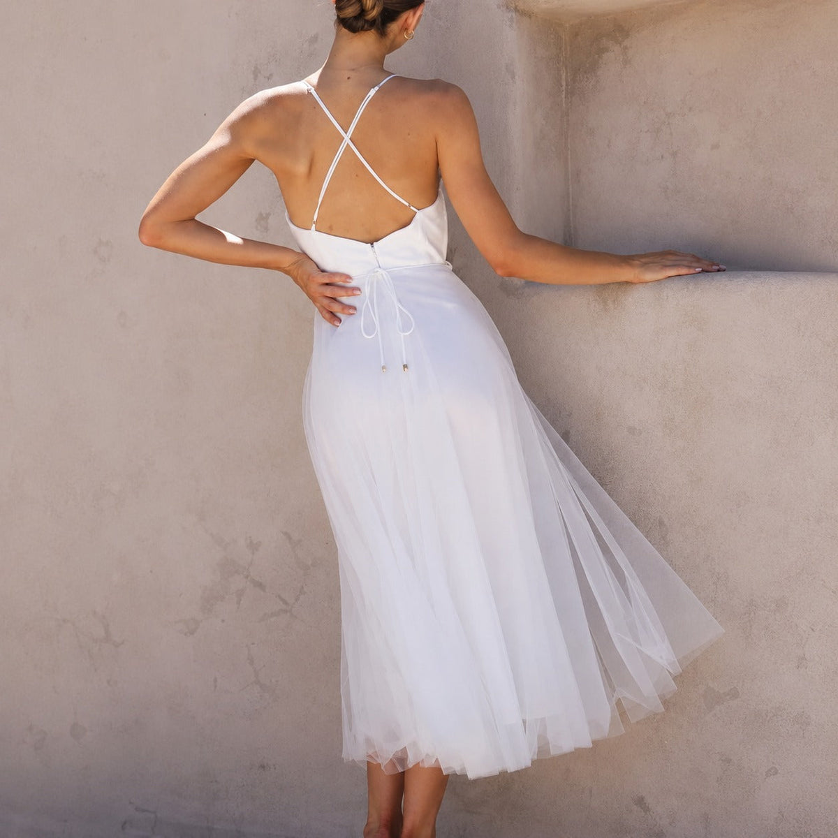 Jana - Midi-Kleid für warme Tage