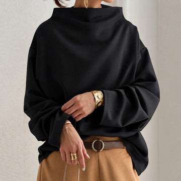 Eliana - Moderner, gemütlicher Rollkragenpullover