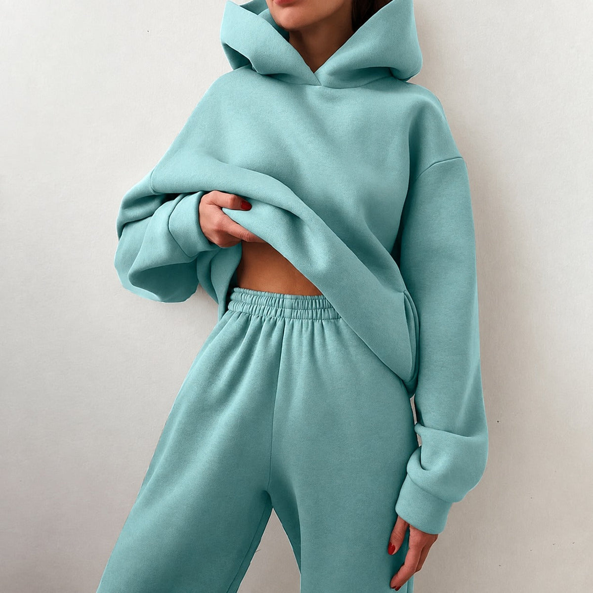 Vibe - Sportset: Bequemlichkeit & Eleganz