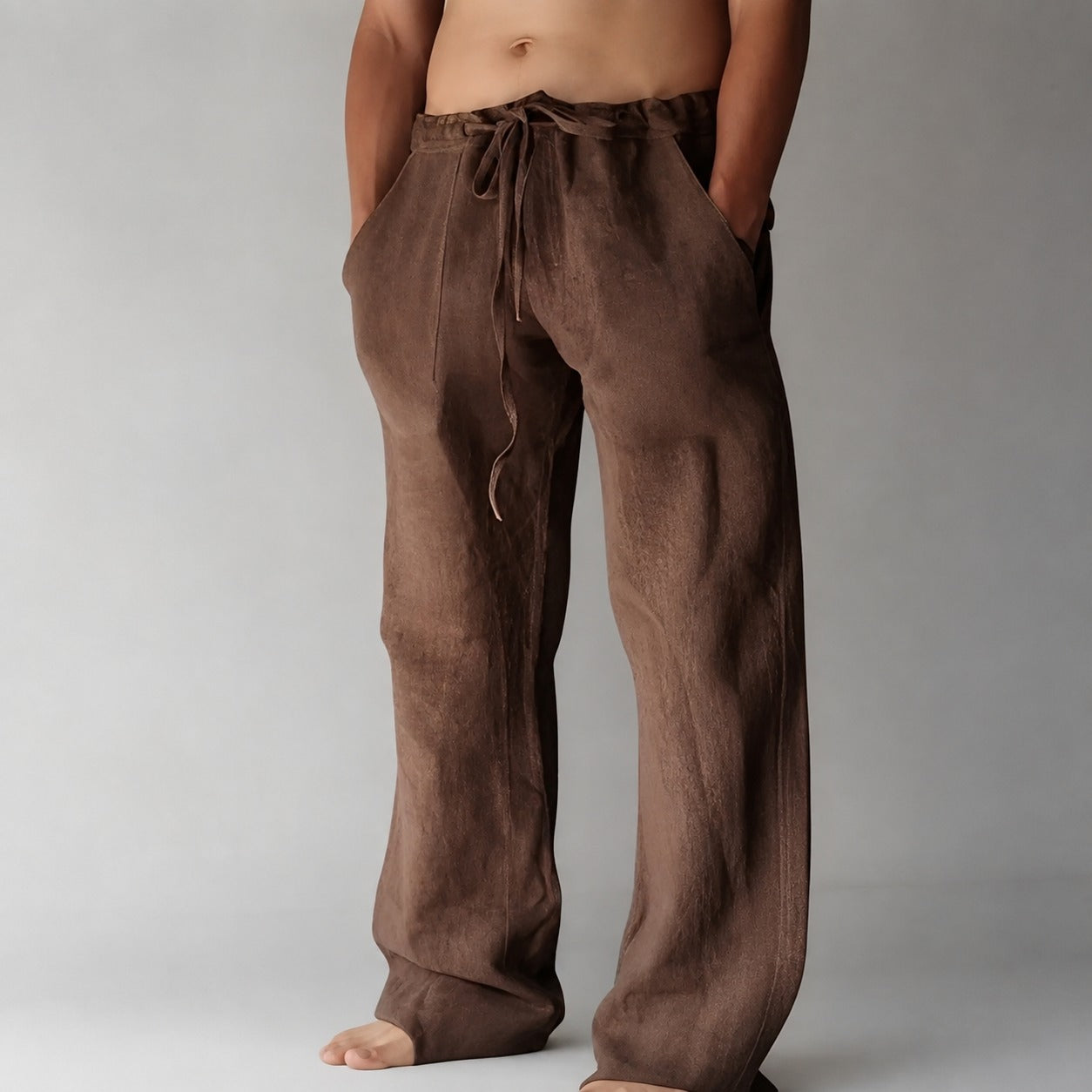 Bruce - Bequeme Herrenhose im lässigen Design
