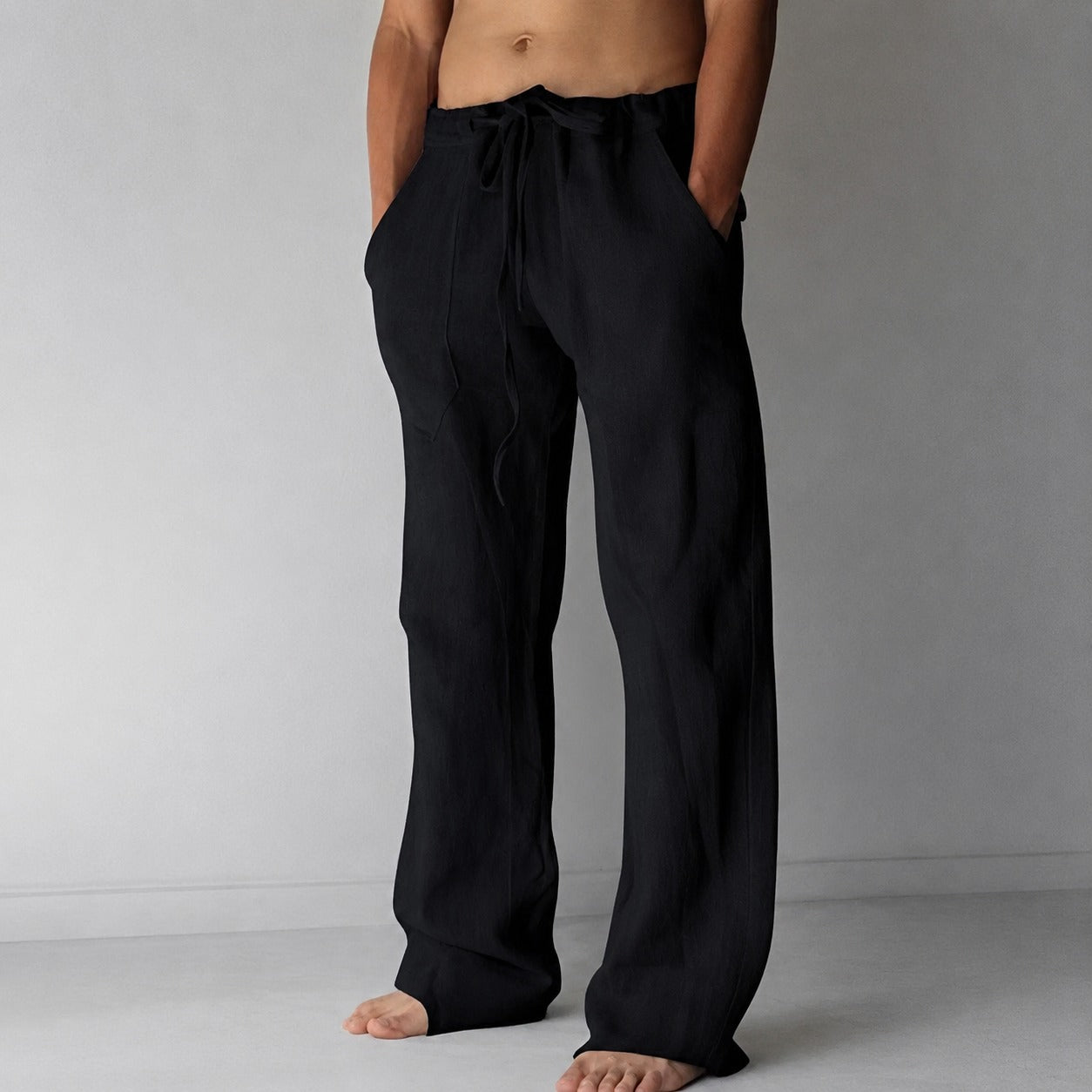 Bruce - Bequeme Herrenhose im lässigen Design