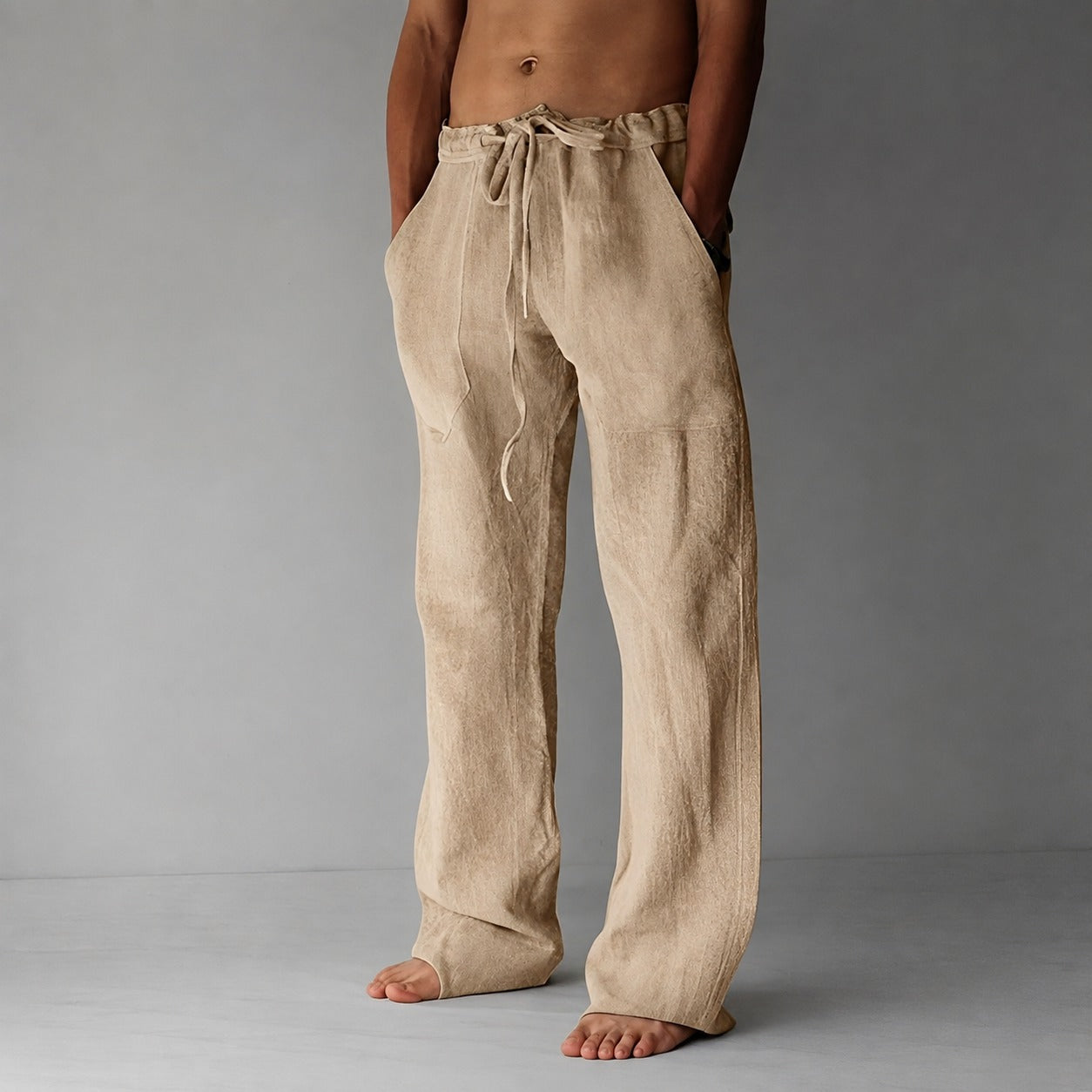 Bruce - Bequeme Herrenhose im lässigen Design