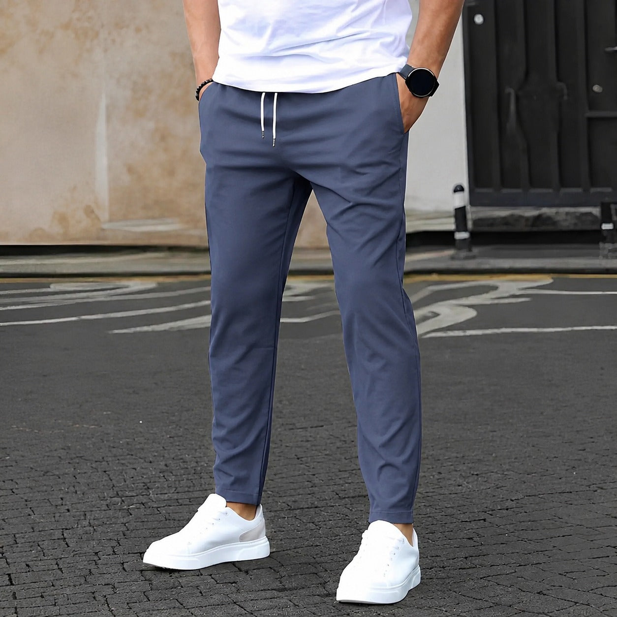 Alexis - Komfortable Freizeithose für Herren