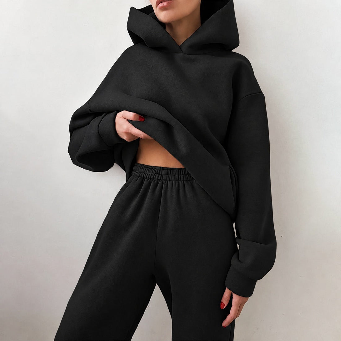 Vibe - Sportset: Bequemlichkeit & Eleganz