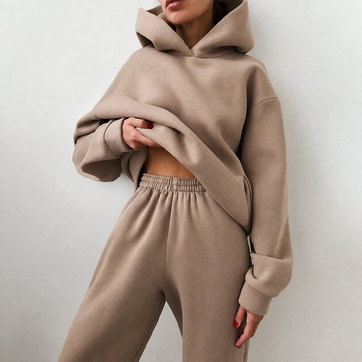 Vibe - Sportset: Bequemlichkeit & Eleganz