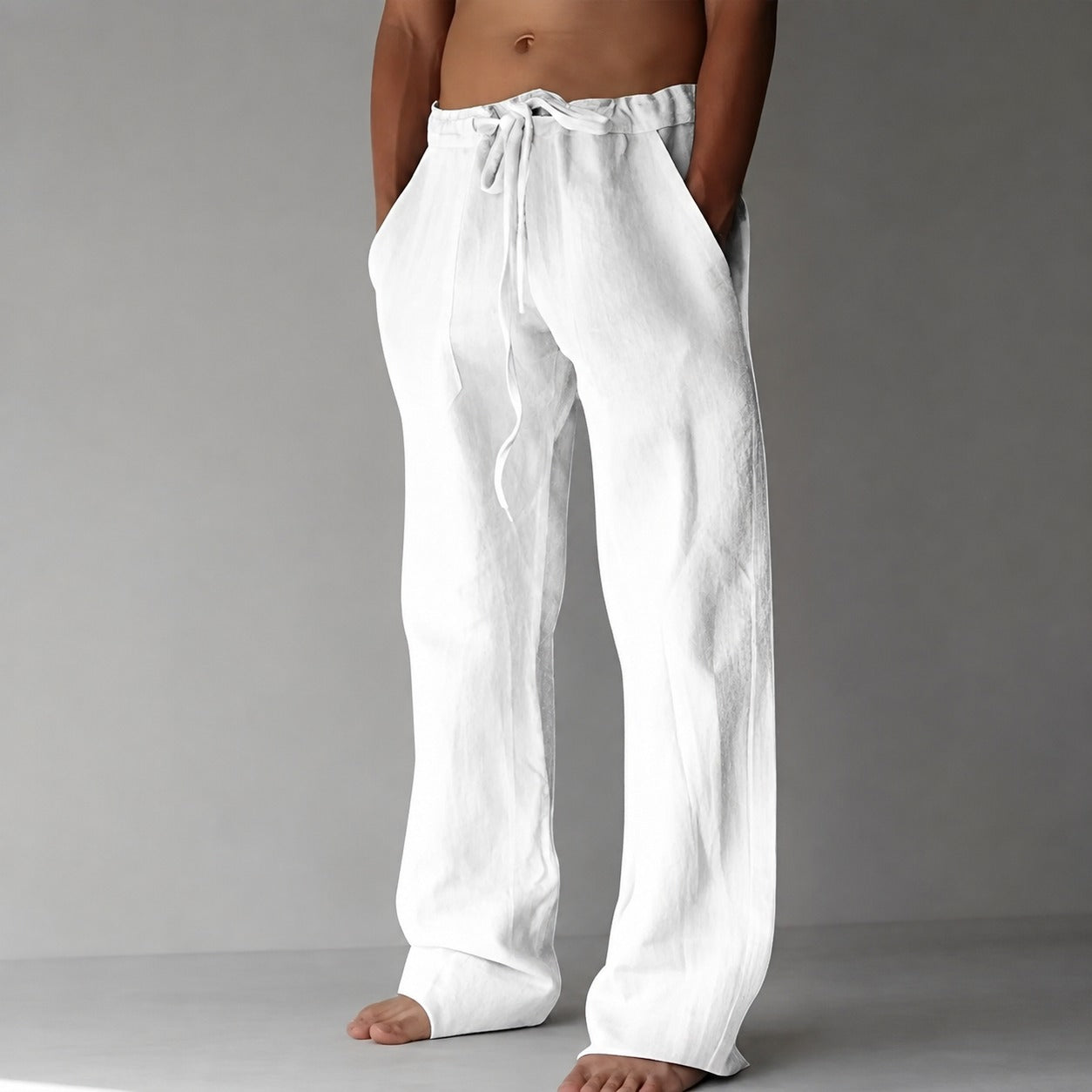 Bruce - Bequeme Herrenhose im lässigen Design