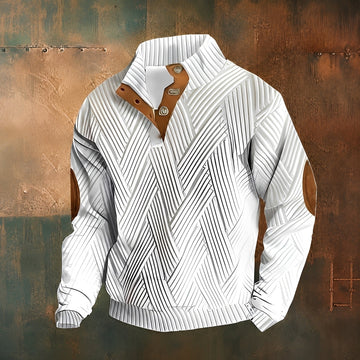 Jary - Bequemer Herrenpullover