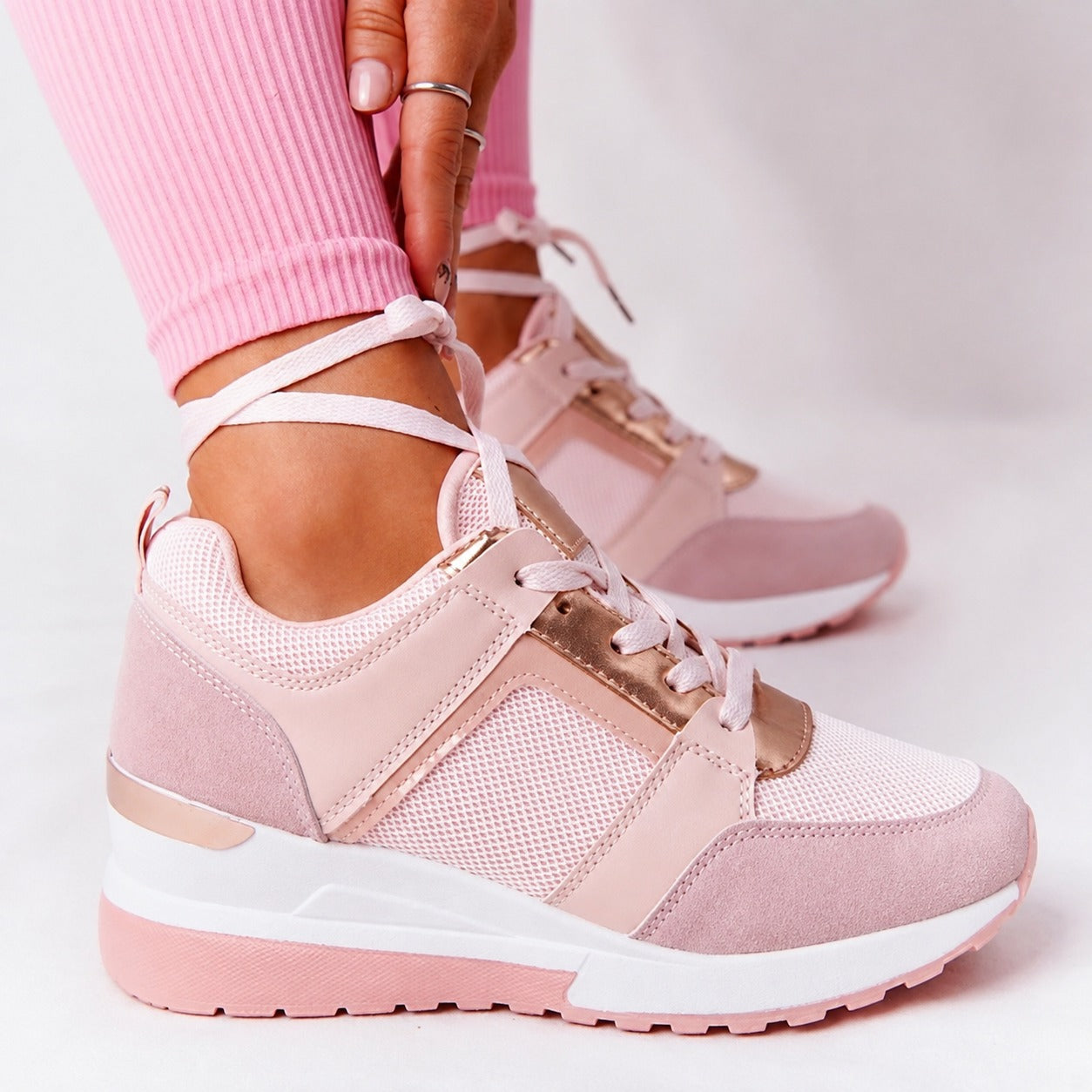 Air Sneakers - Bequeme Schuhe für jeden Tag