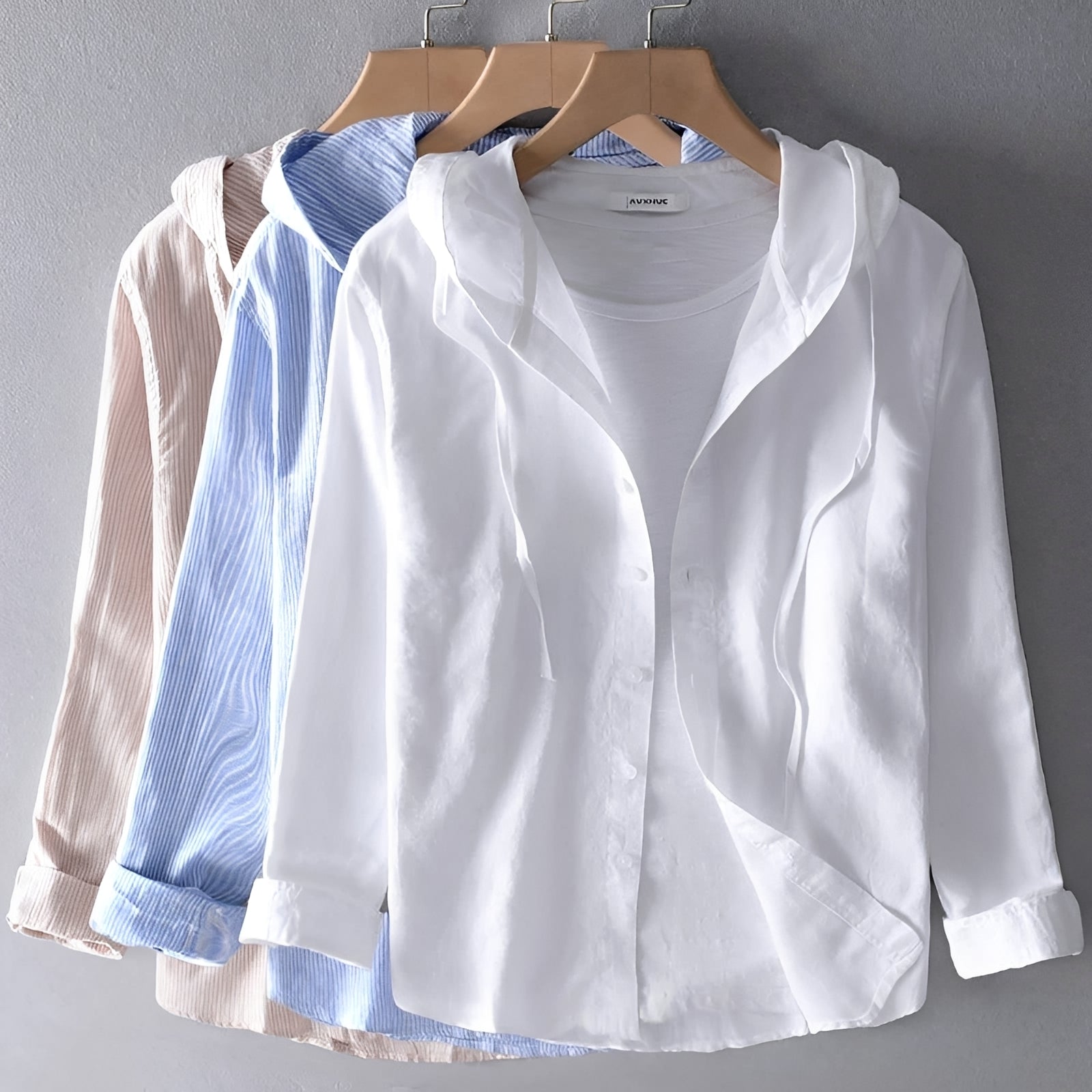 Colene - Bequemer und leichter Kapuzenpullover