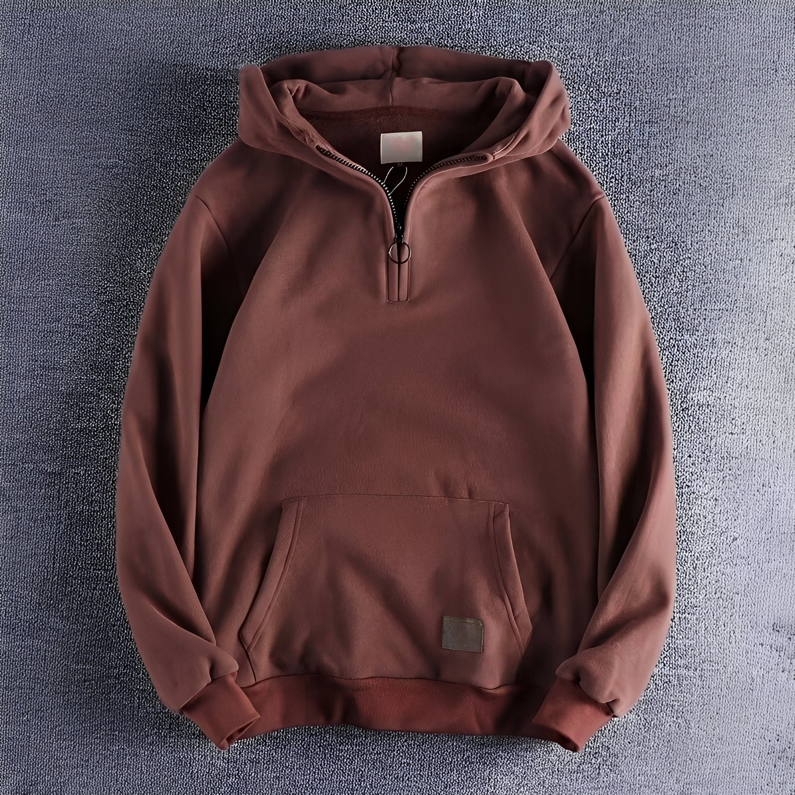 Tommy - Klassischer Herren-Hoodie im Retro-Stil