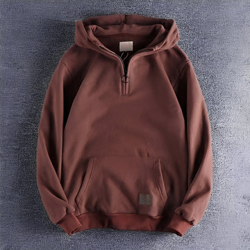 Tommy - Klassischer Herren-Hoodie im Retro-Stil