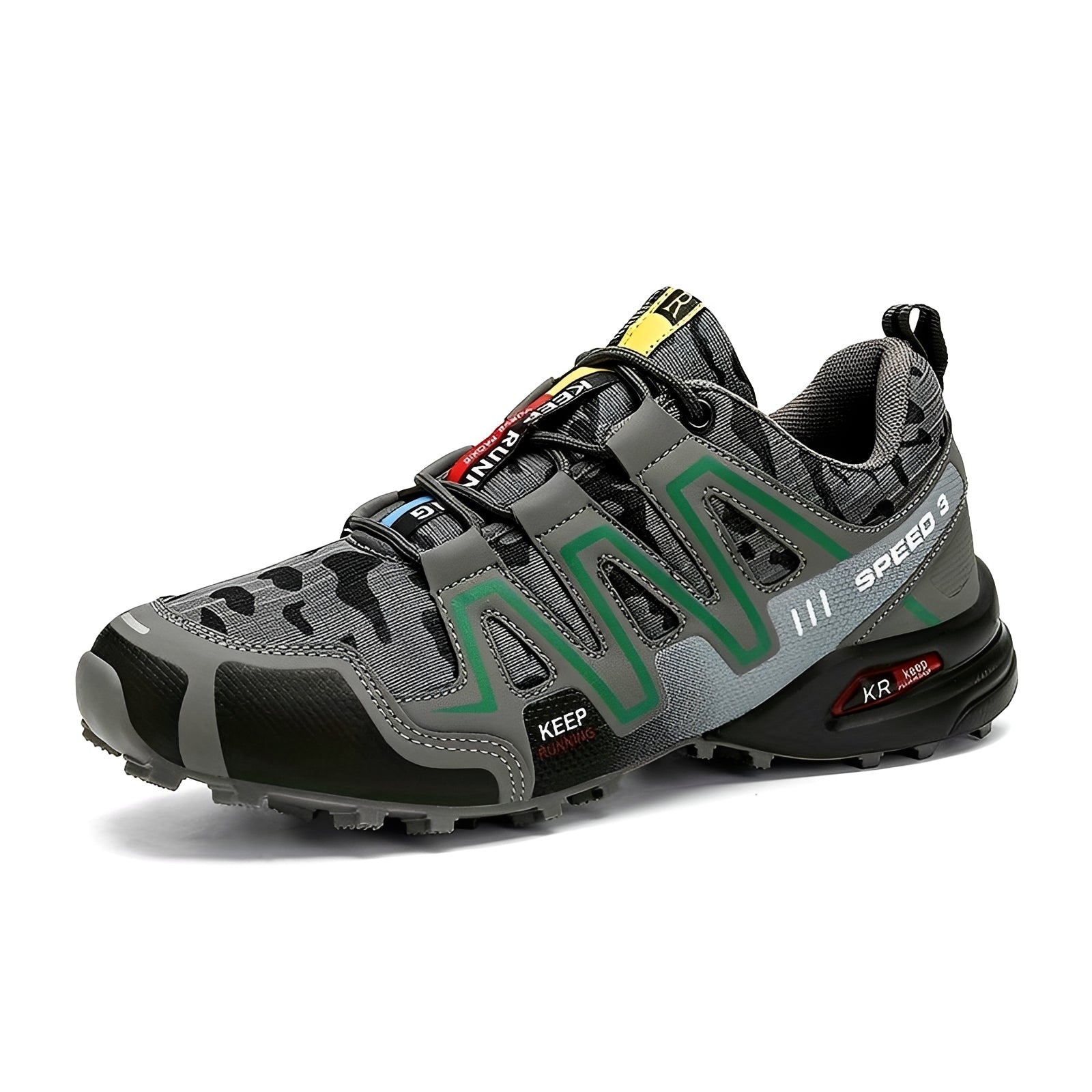 TrackMate - Outdoor-Bergschuhe