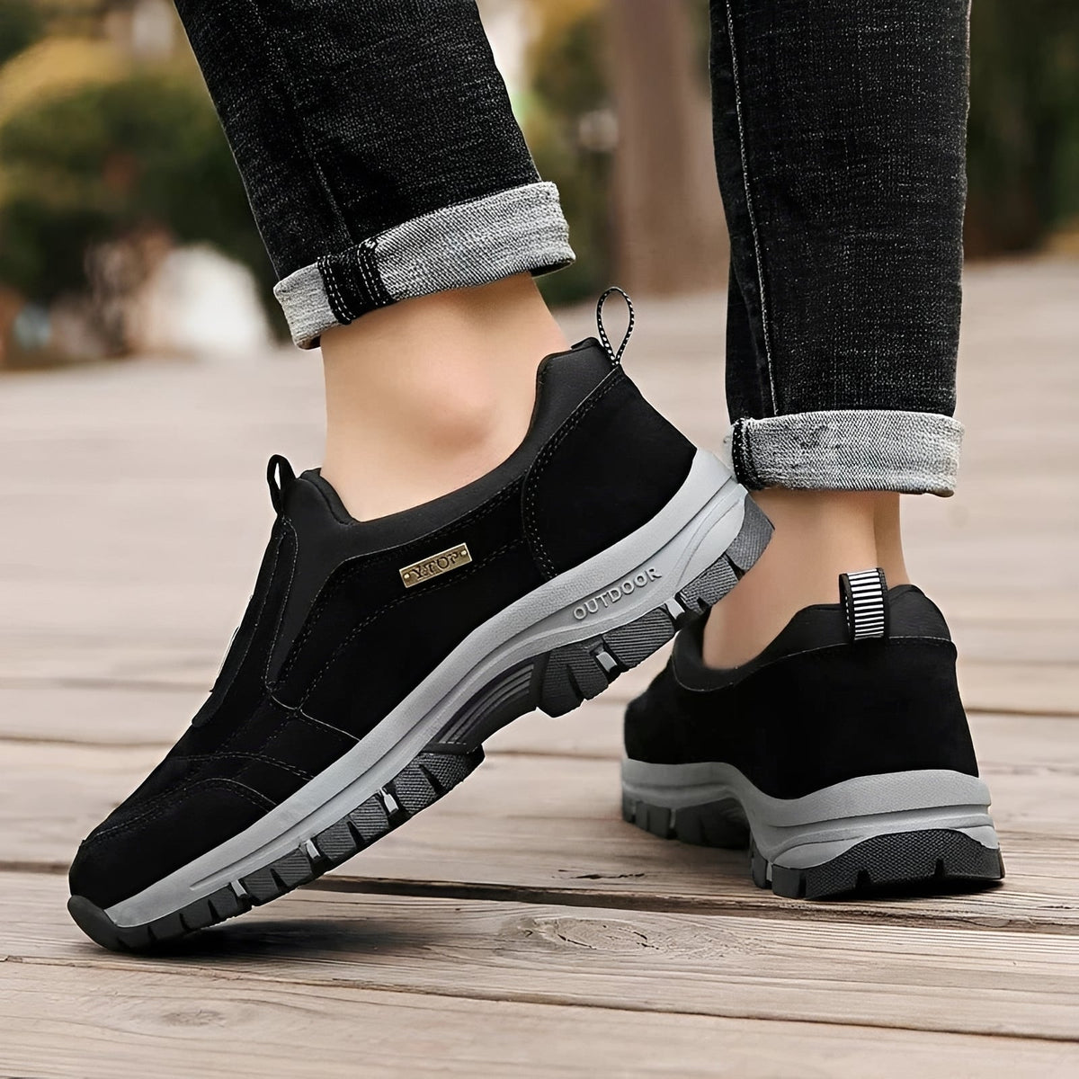 Lucas - Elegante und bequeme Schuhe