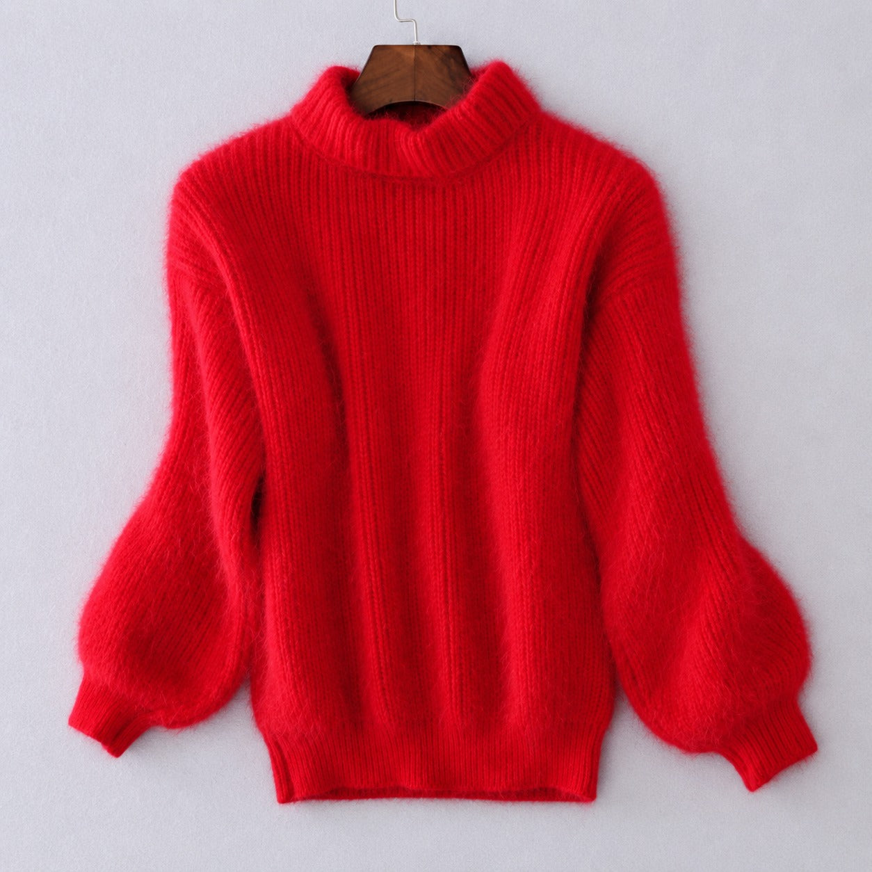 Brenda - Klassischer, locker geschnittener Pulli