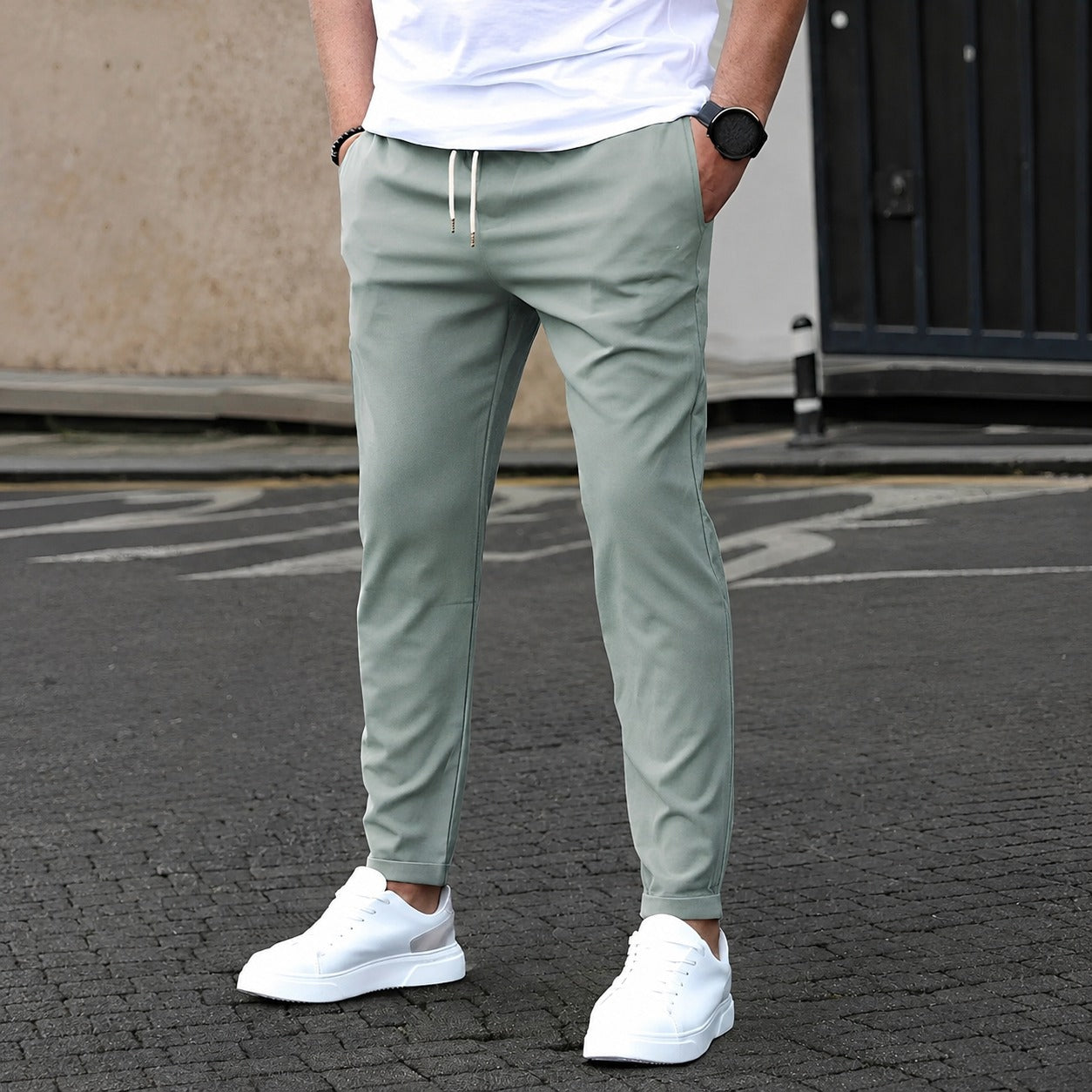 Alexis - Komfortable Freizeithose für Herren