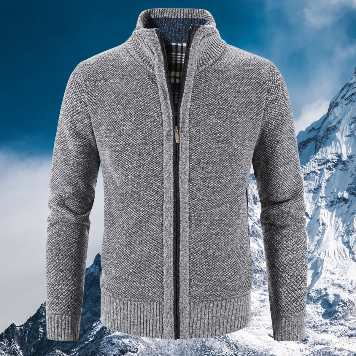 Shanks - Stilvoller Herrenpullover für die kalte Jahreszeit