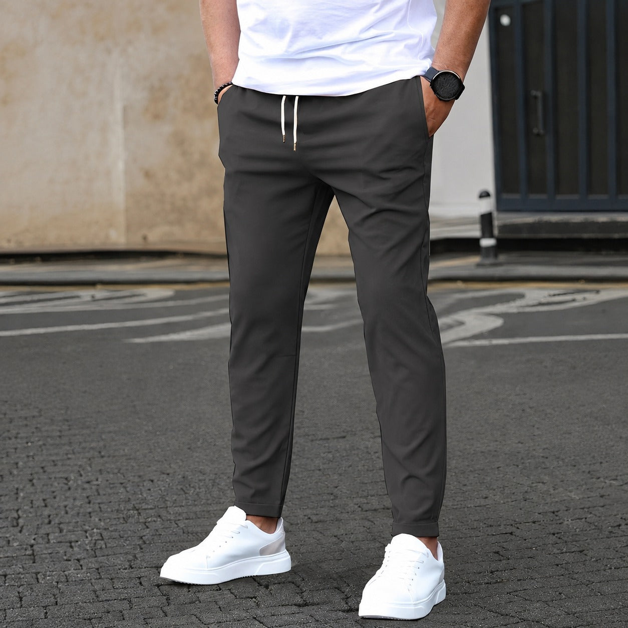 Alexis - Komfortable Freizeithose für Herren
